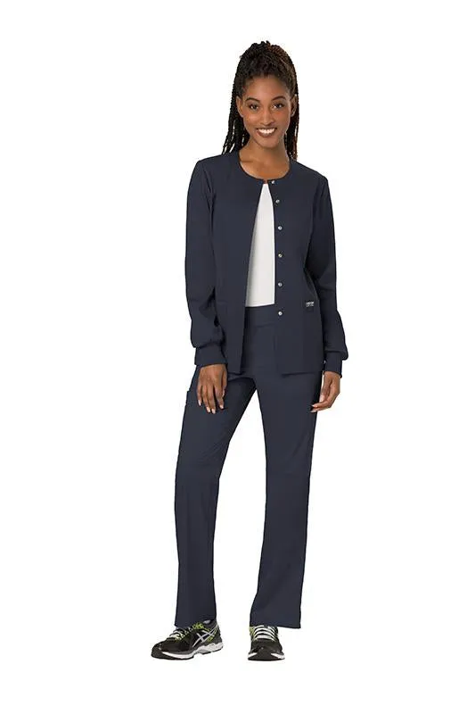 Snap Front Jacket