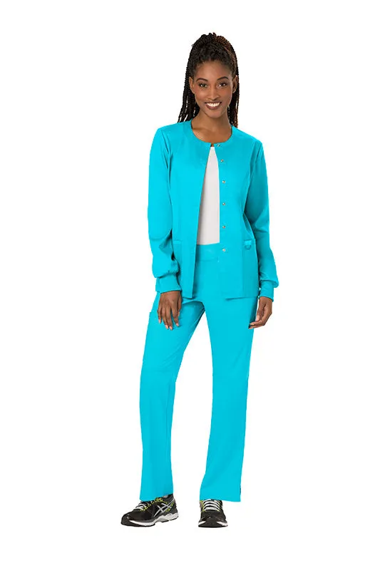Snap Front Jacket
