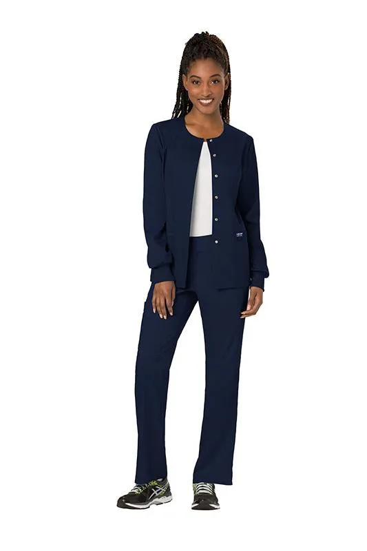 Snap Front Jacket