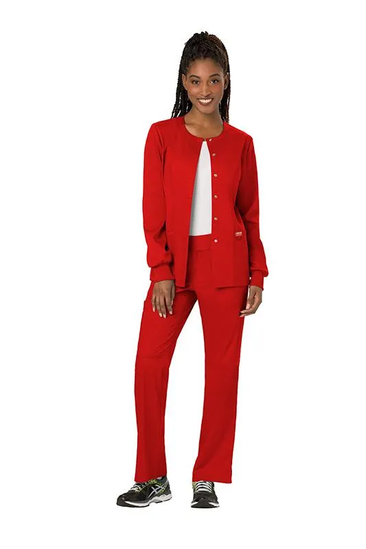 Snap Front Jacket