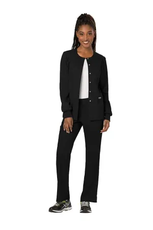 Snap Front Jacket