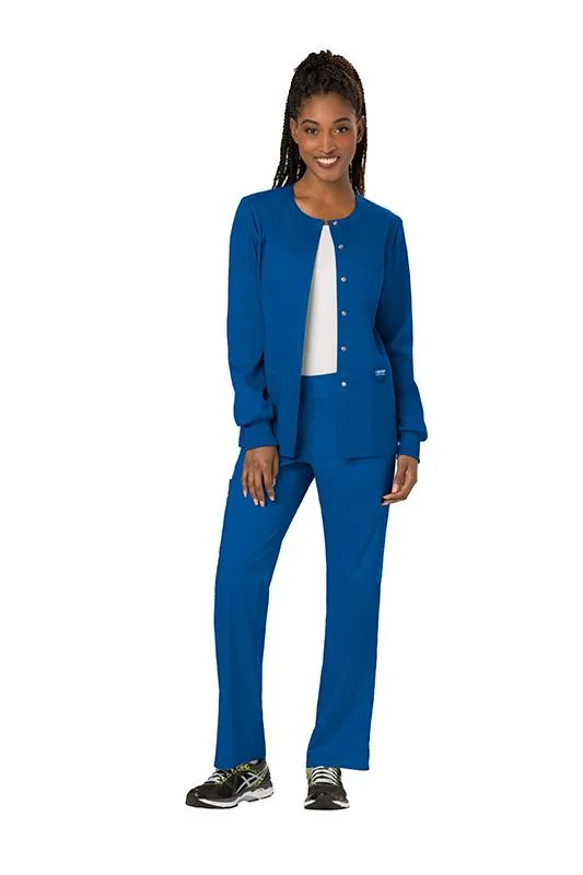 Snap Front Jacket