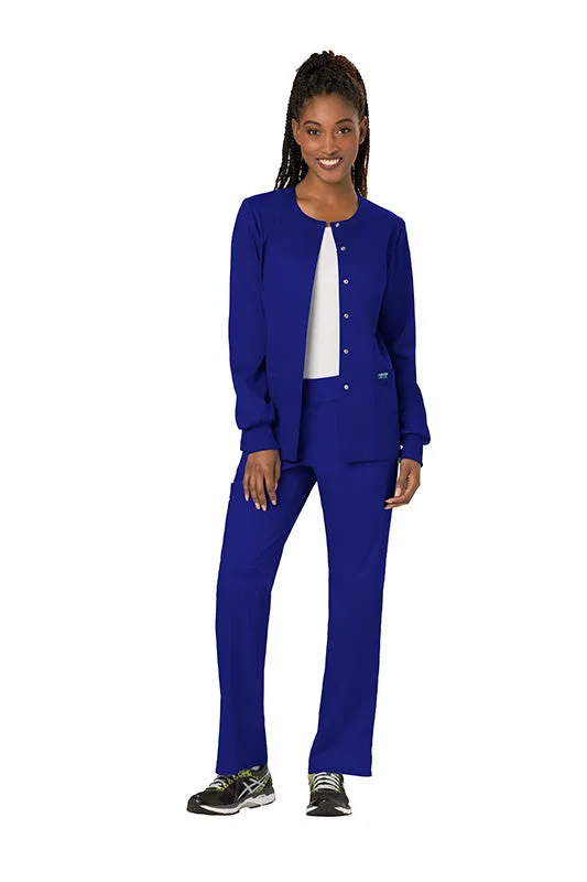 Snap Front Jacket