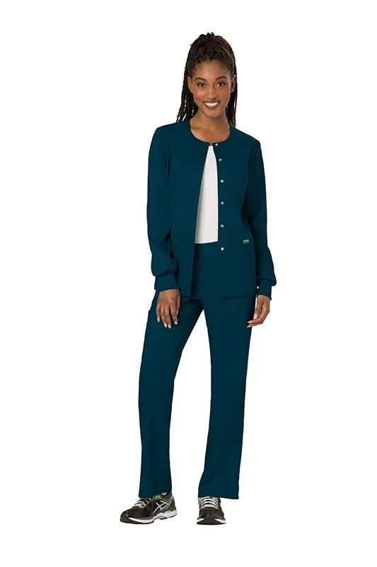 Snap Front Jacket