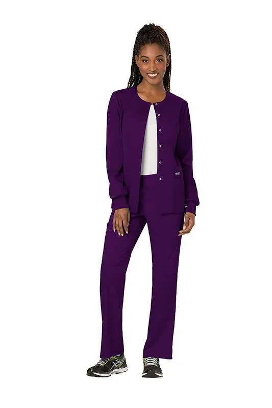 Snap Front Jacket