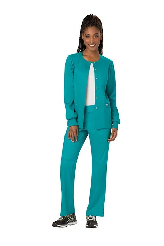 Snap Front Jacket