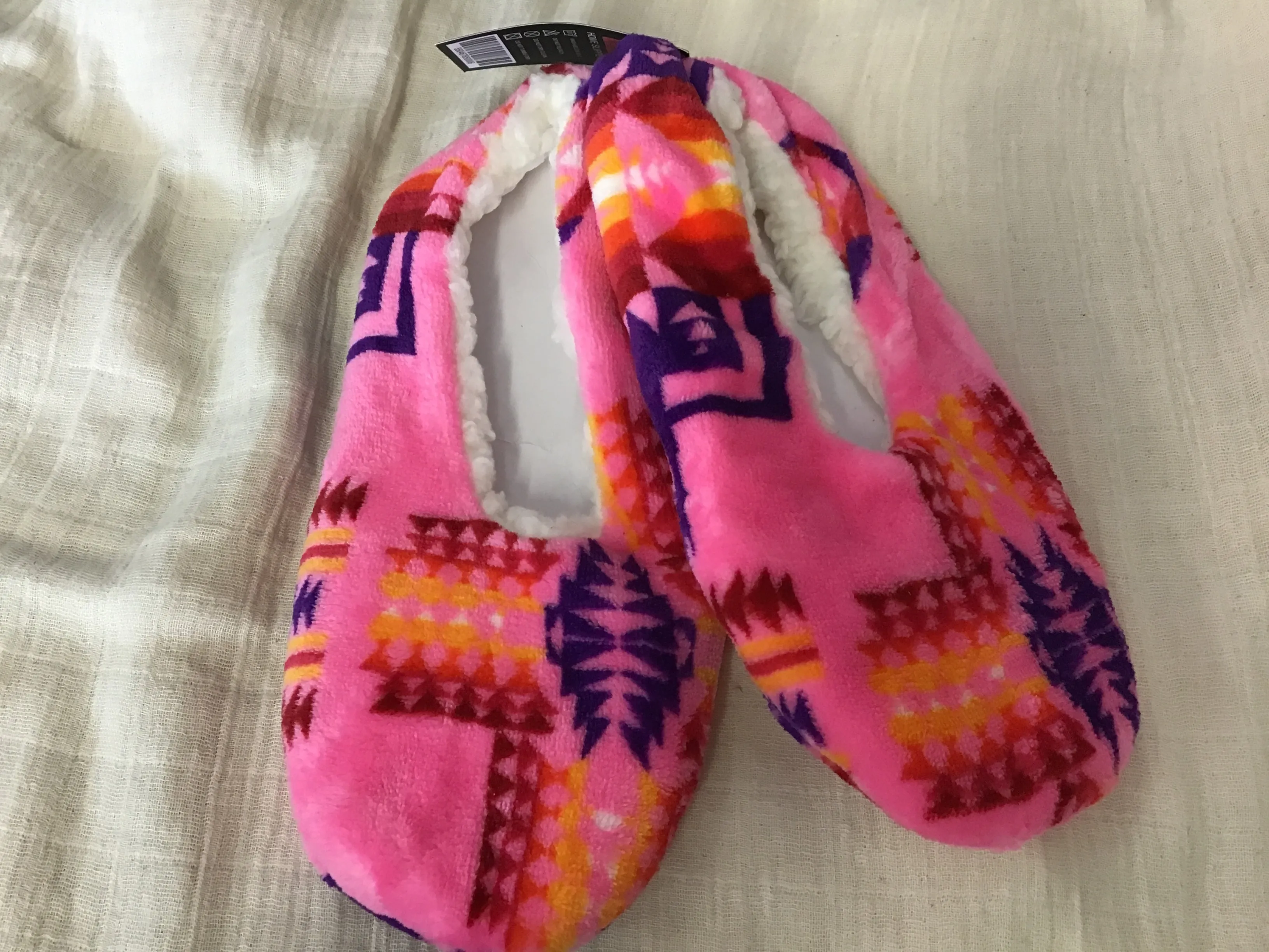 SOCK SLIPPER
