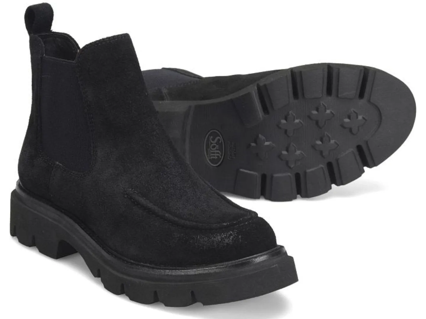 Sofft: Samira Black