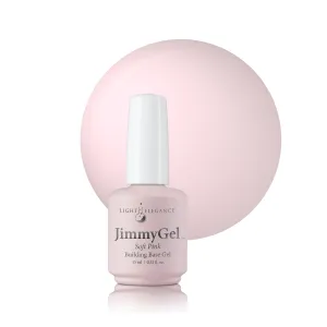 Soft Pink JimmyGel Soak-Off Building Base