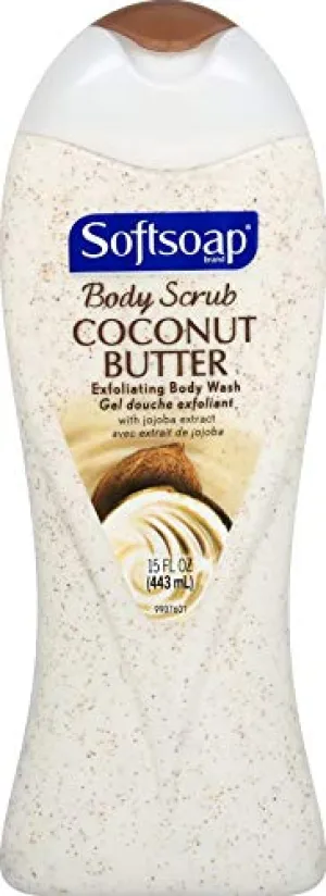 Softsoap Coconut & Warm Ginger 11.25oz