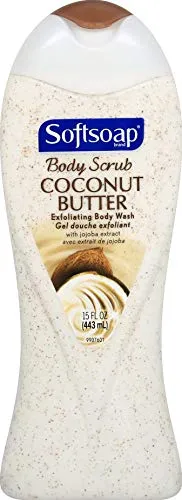 Softsoap Coconut & Warm Ginger 11.25oz