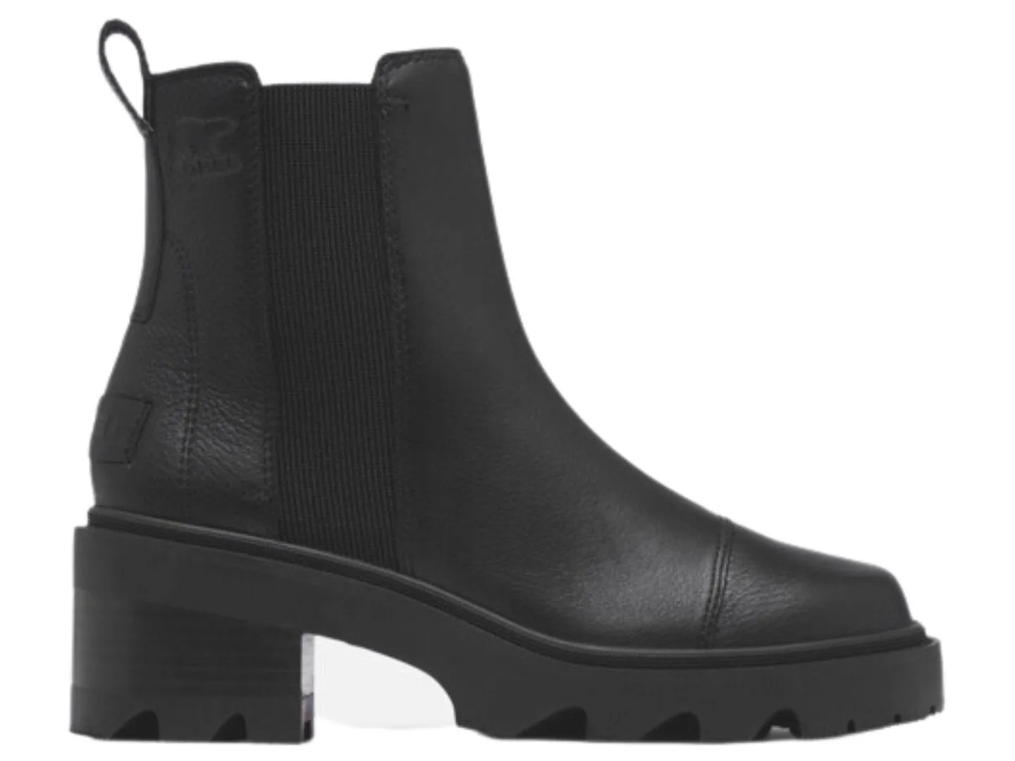 Sorel: Joan Now Chelsea in Black
