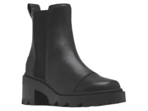 Sorel: Joan Now Chelsea in Black