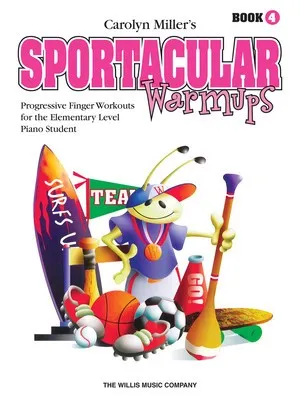 SPORTACULAR WARM-UPS BK 4