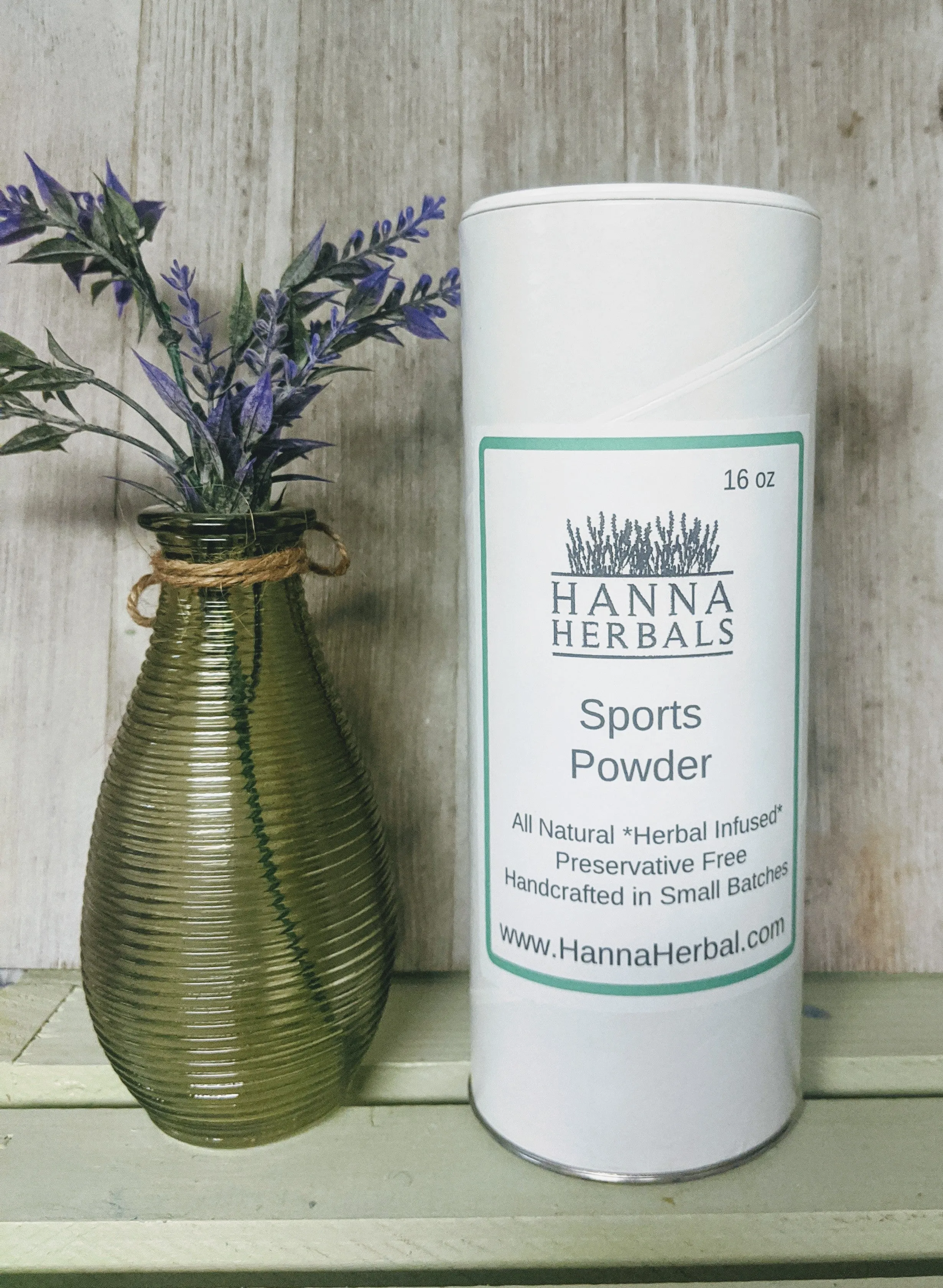 Sports Powder