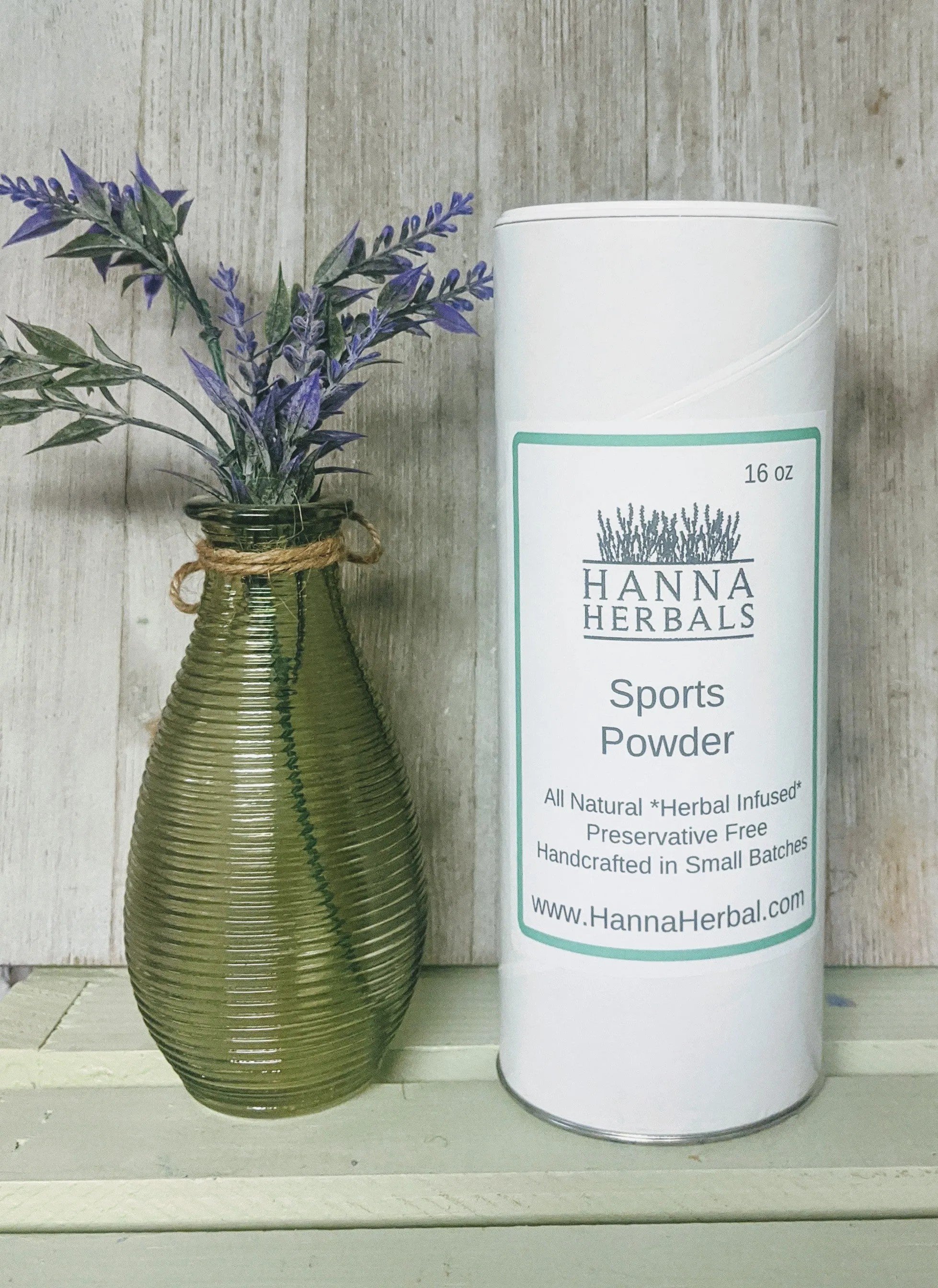 Sports Powder