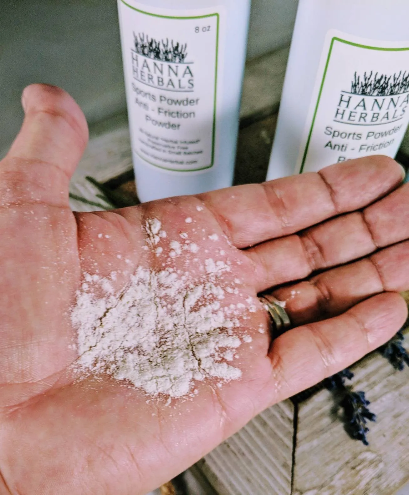 Sports Powder