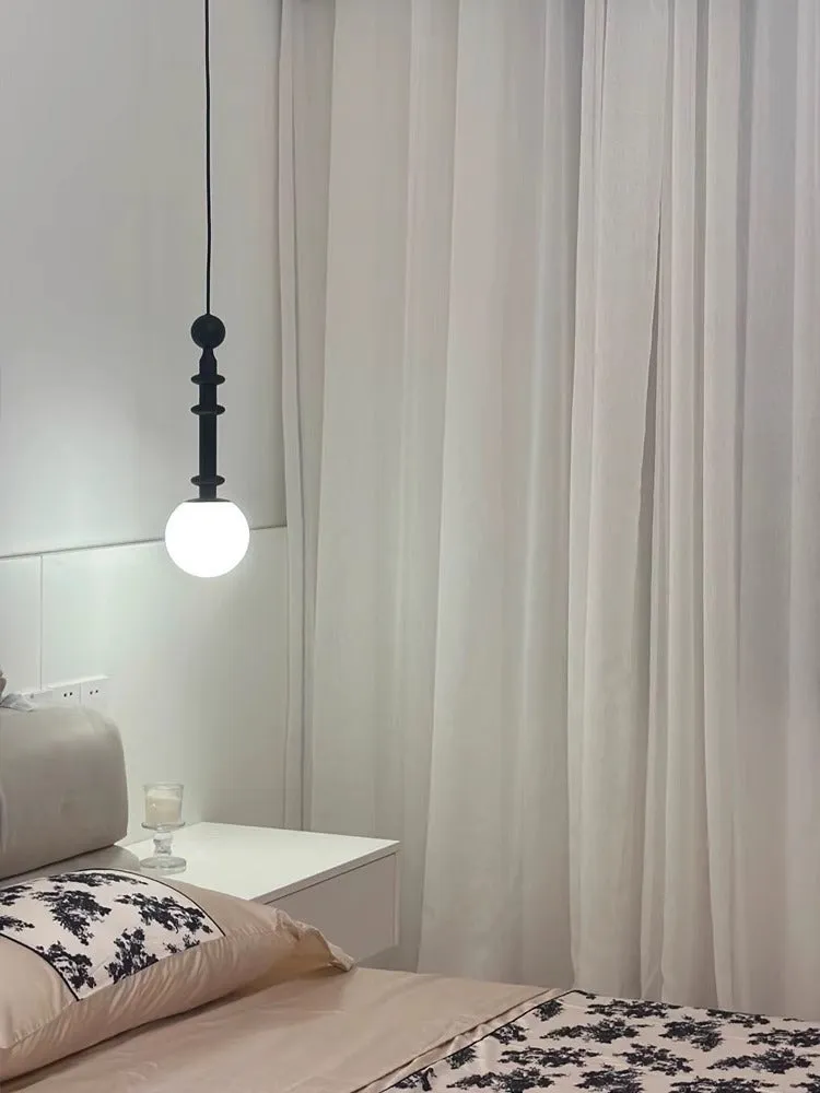 Stark Wooden Pendant Lamp