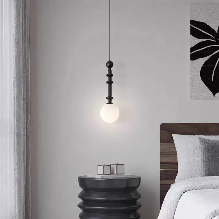 Stark Wooden Pendant Lamp