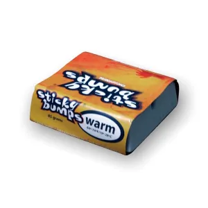 Sticky Bumps Warm Water Wax