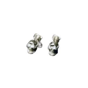 Stop Light Co Skull Ear Stud