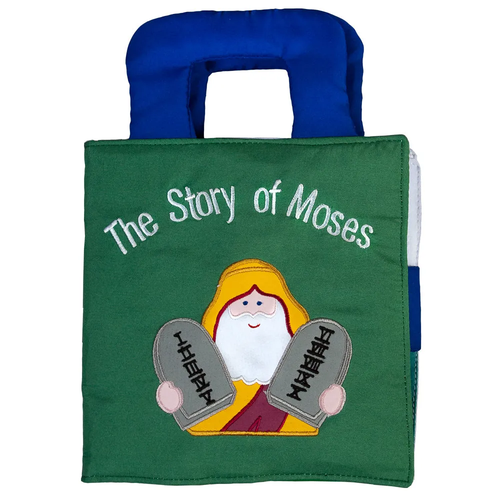 Story of Moses Green Playbook