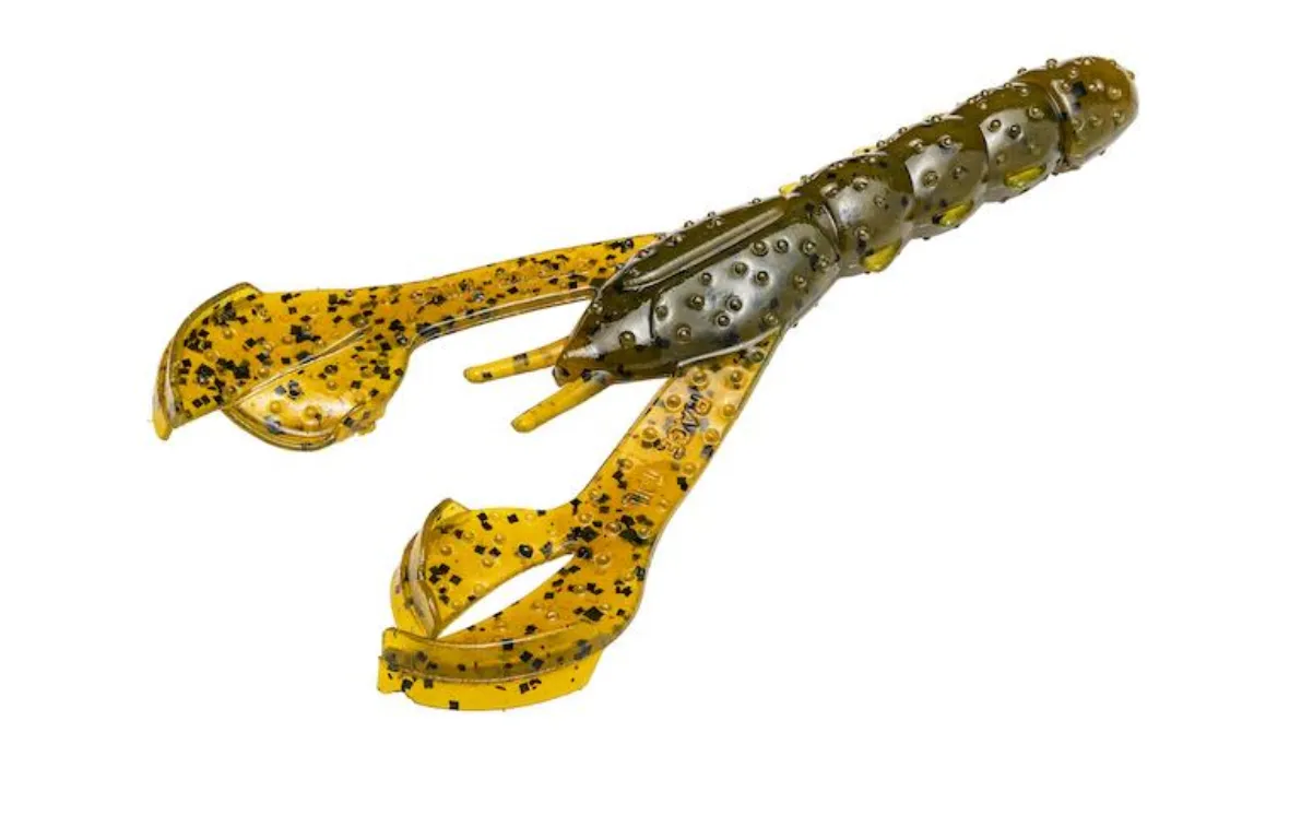 Strike King Rage DB Craw 4"