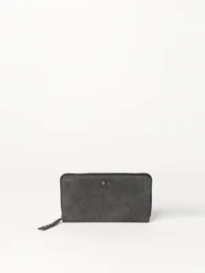 Suede Canna Purse