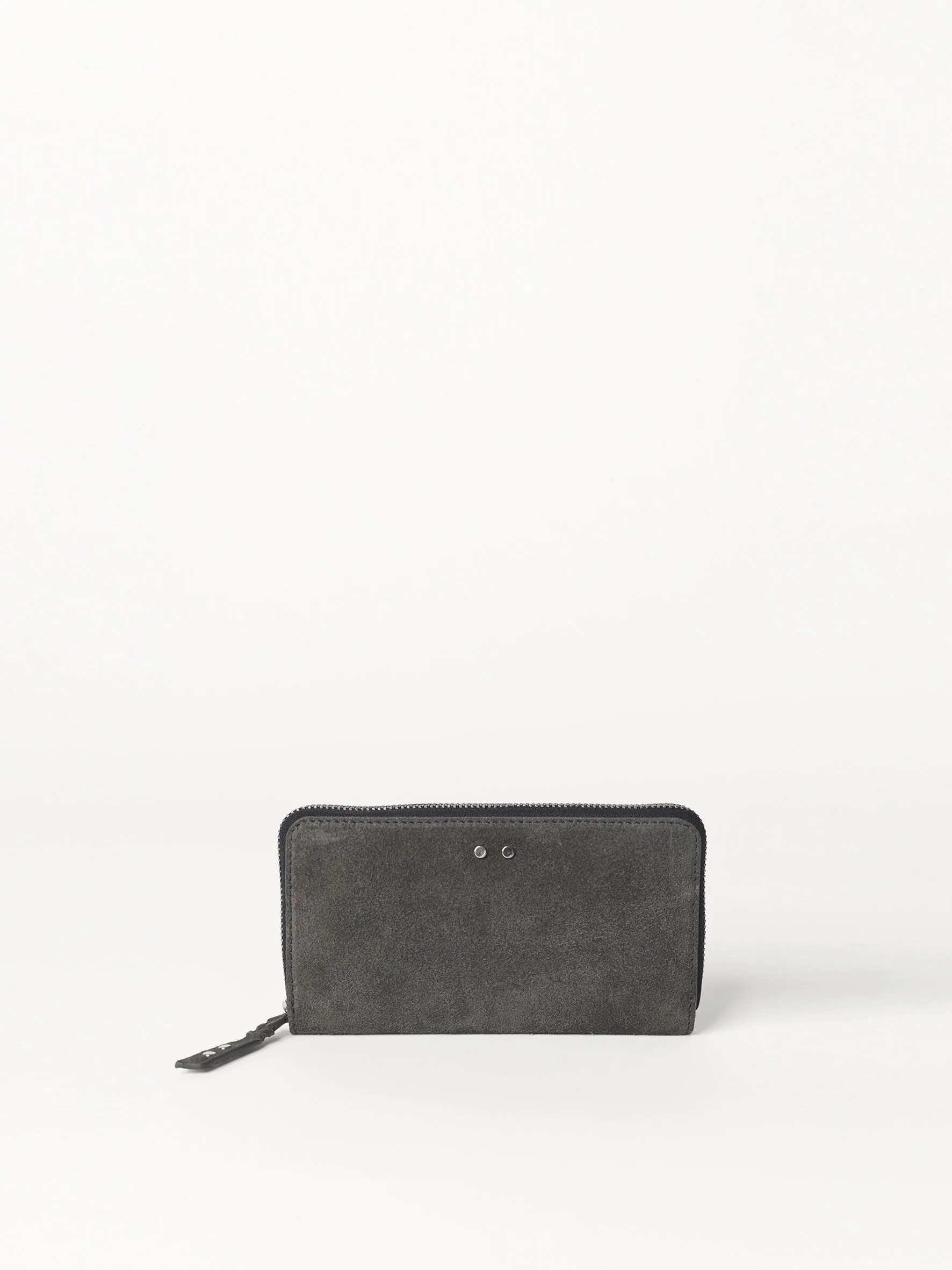 Suede Canna Purse
