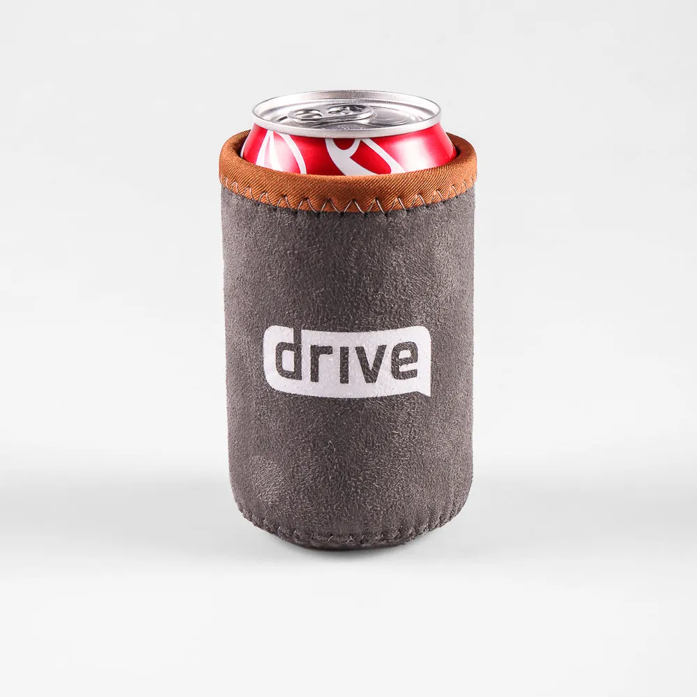 Suede-Ish Koozie