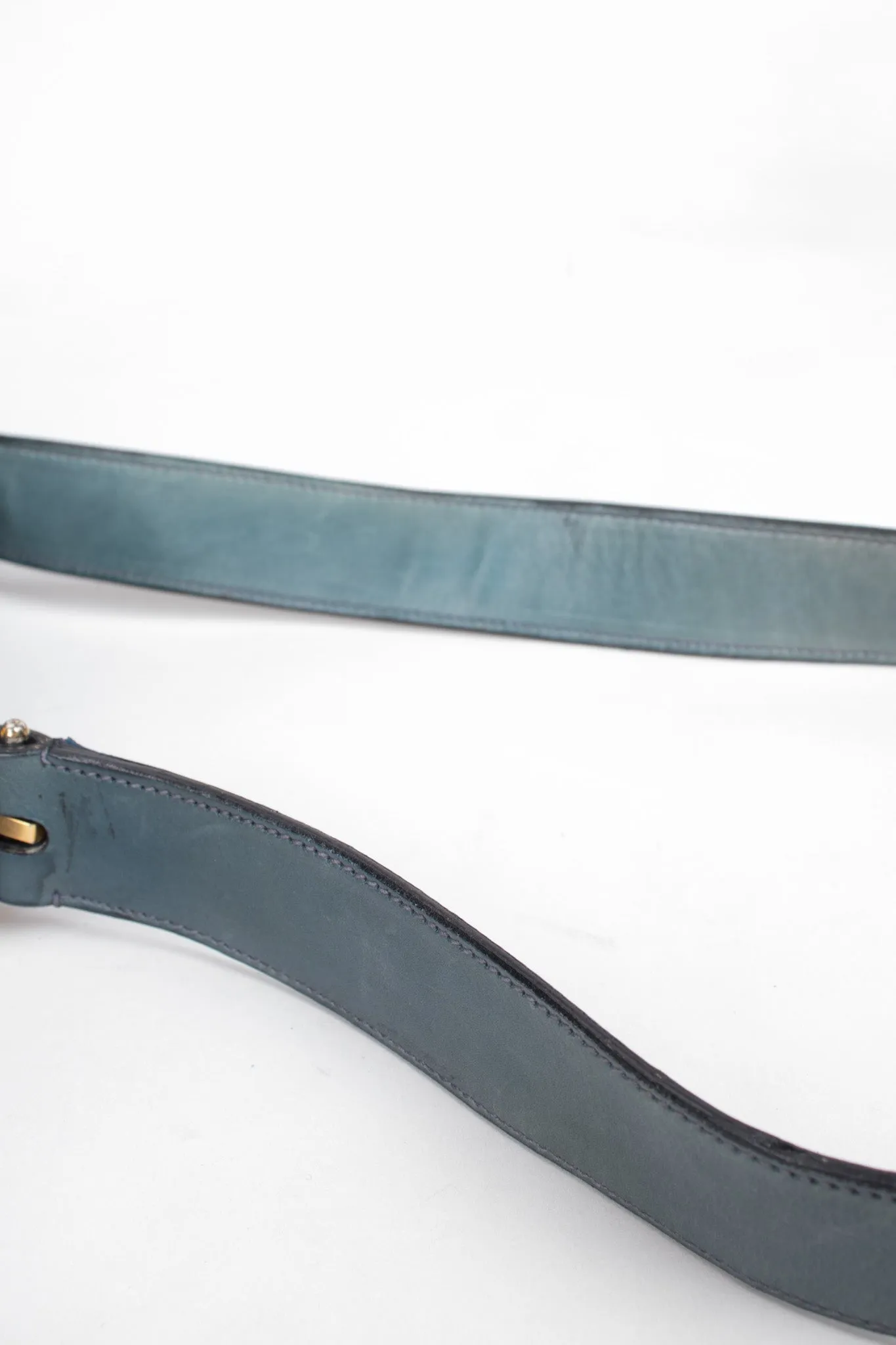 Suede Shoulder Bag