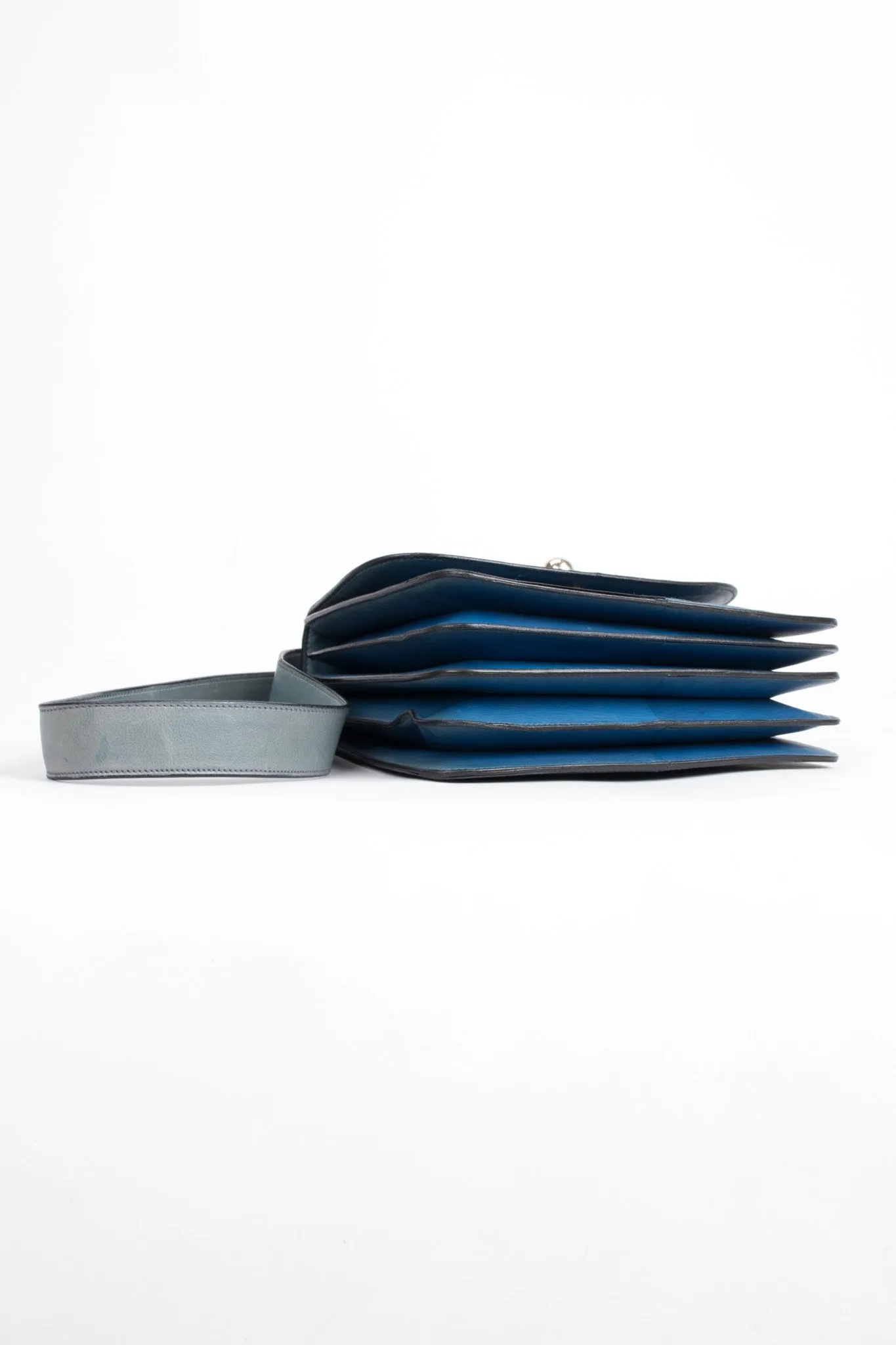 Suede Shoulder Bag