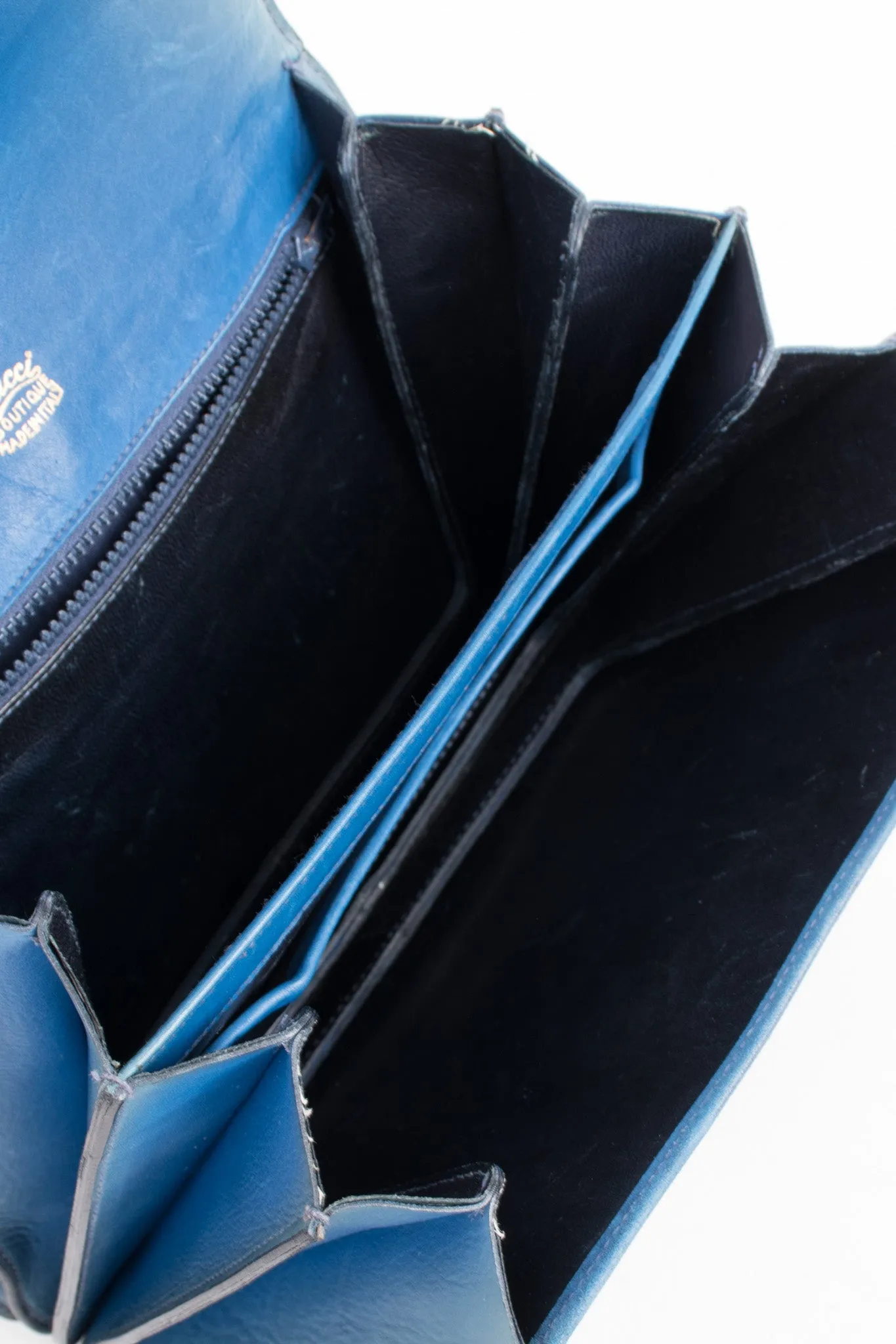 Suede Shoulder Bag