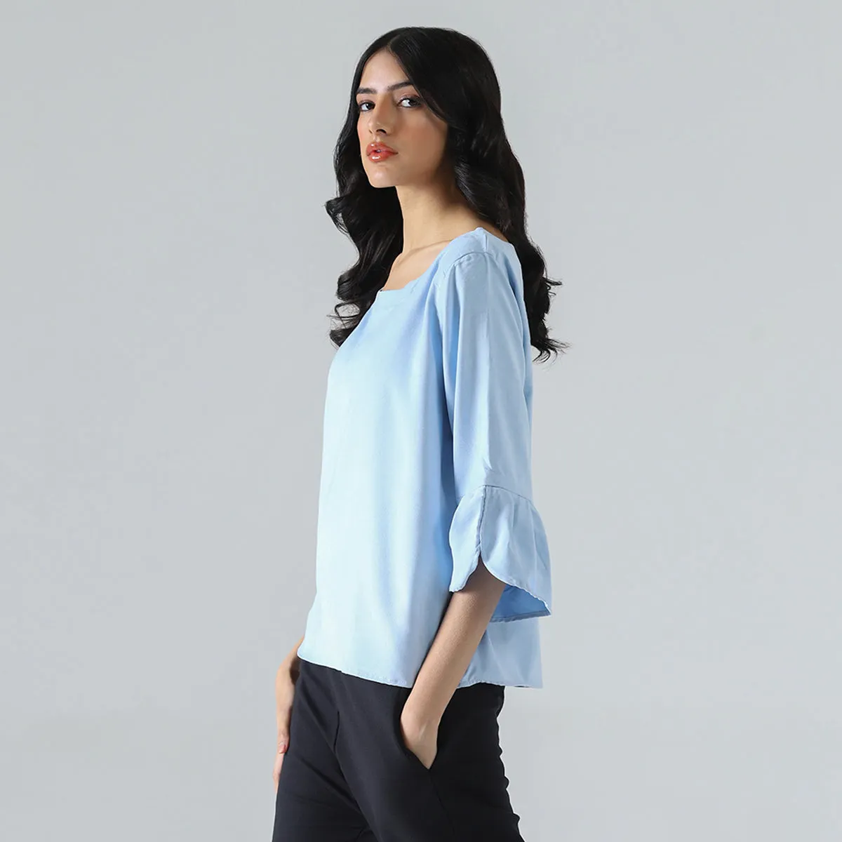 Suede TOP-HWWR322010