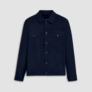 Suede Western Jacket