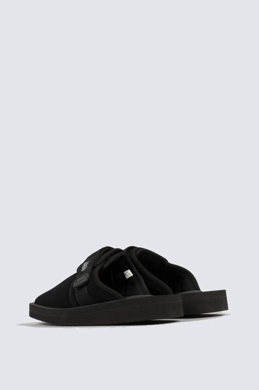 SUICOKE ZAVO-VS BLACK