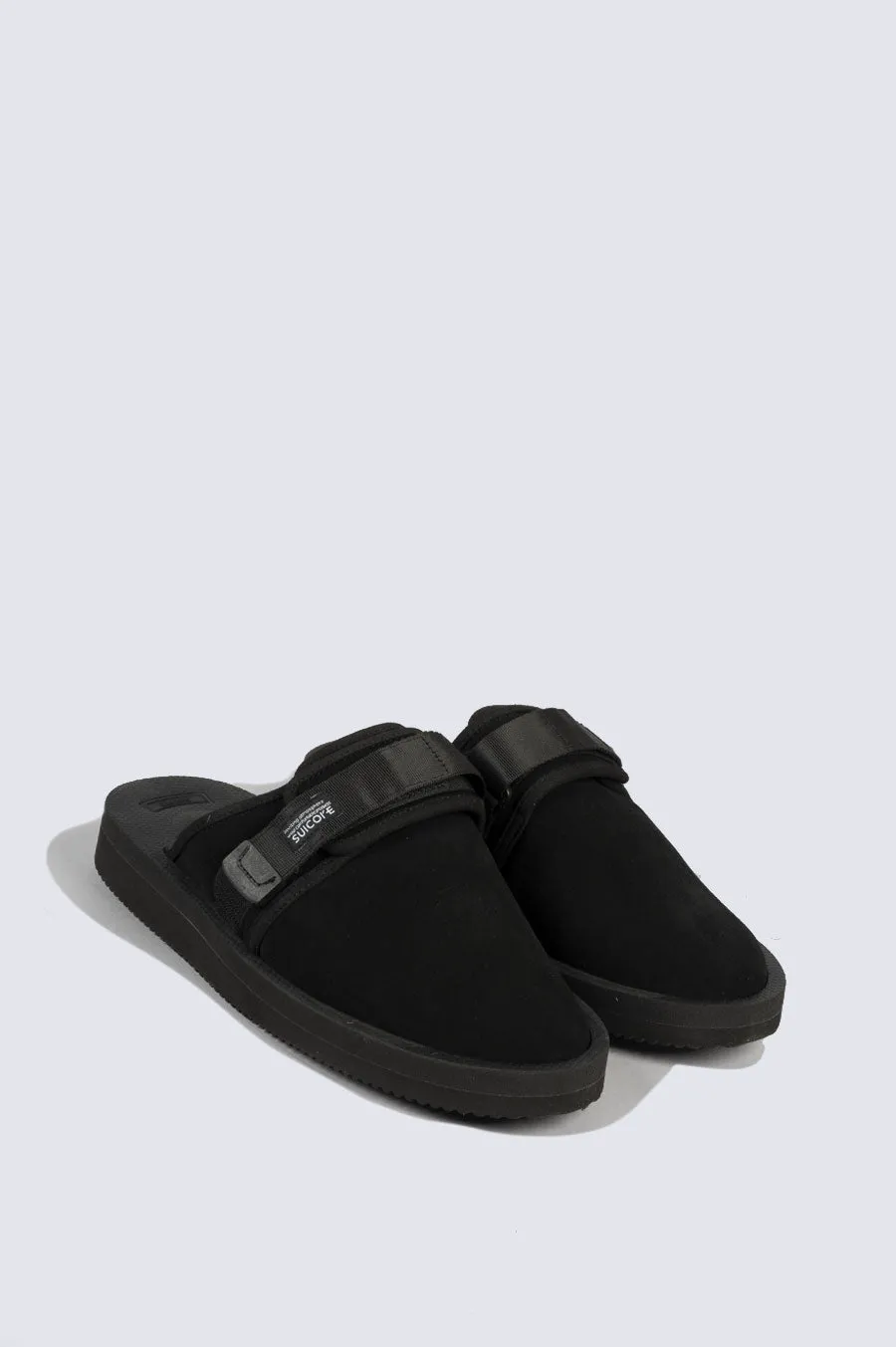 SUICOKE ZAVO-VS BLACK