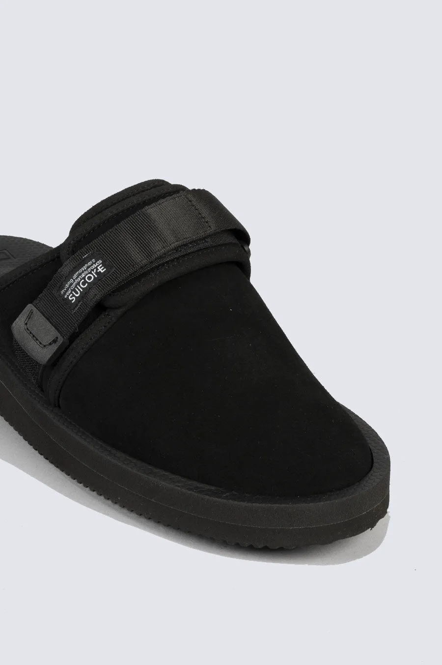 SUICOKE ZAVO-VS BLACK