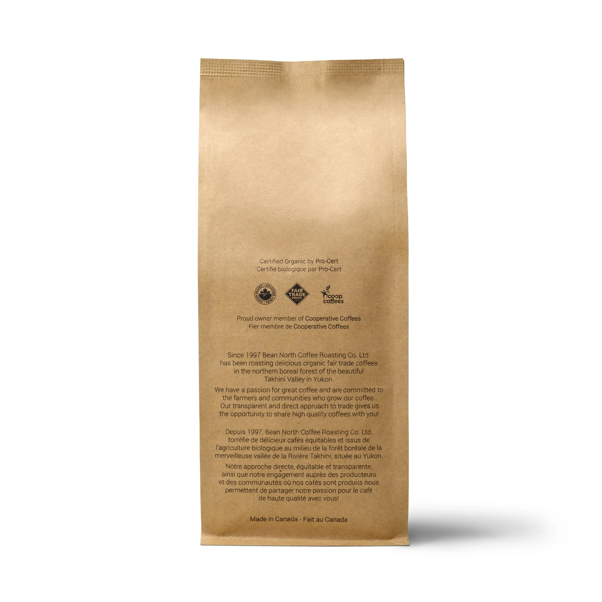 Sumatra Permata Gayo Single Origin - Light Roast