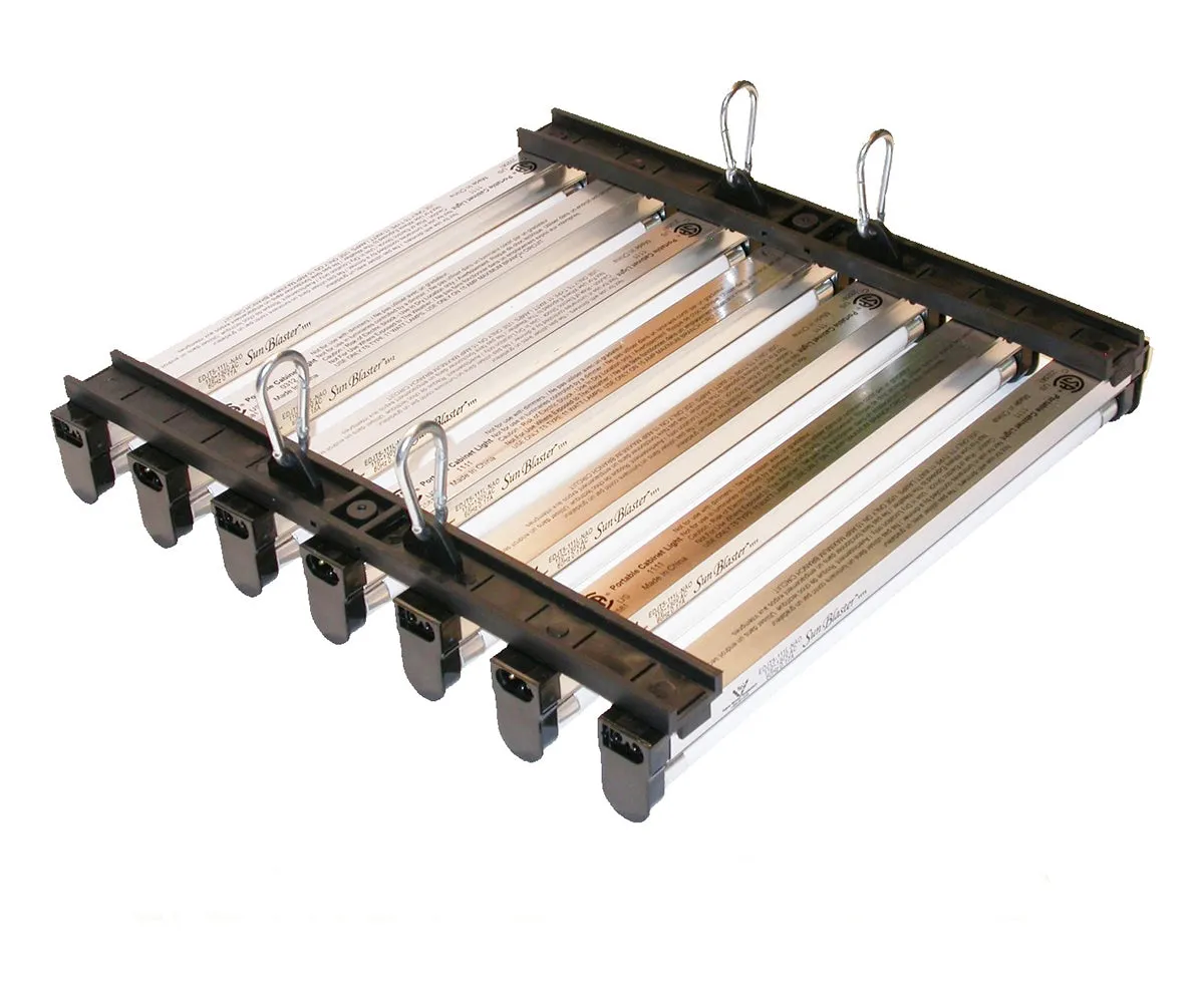 Sun Blaster Universal T5 Light Strip Hanger