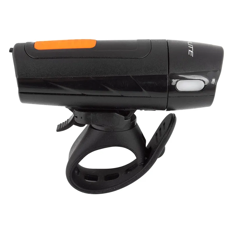 Sunlite Front Power Spot USB Headlight 100 Lumen Black