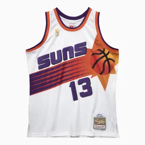 Swingman Steve Nash Phoenix Suns NBA 1996-97 Jersey