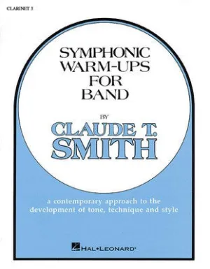 SYMPHONIC WARM UPS CLARINET 3