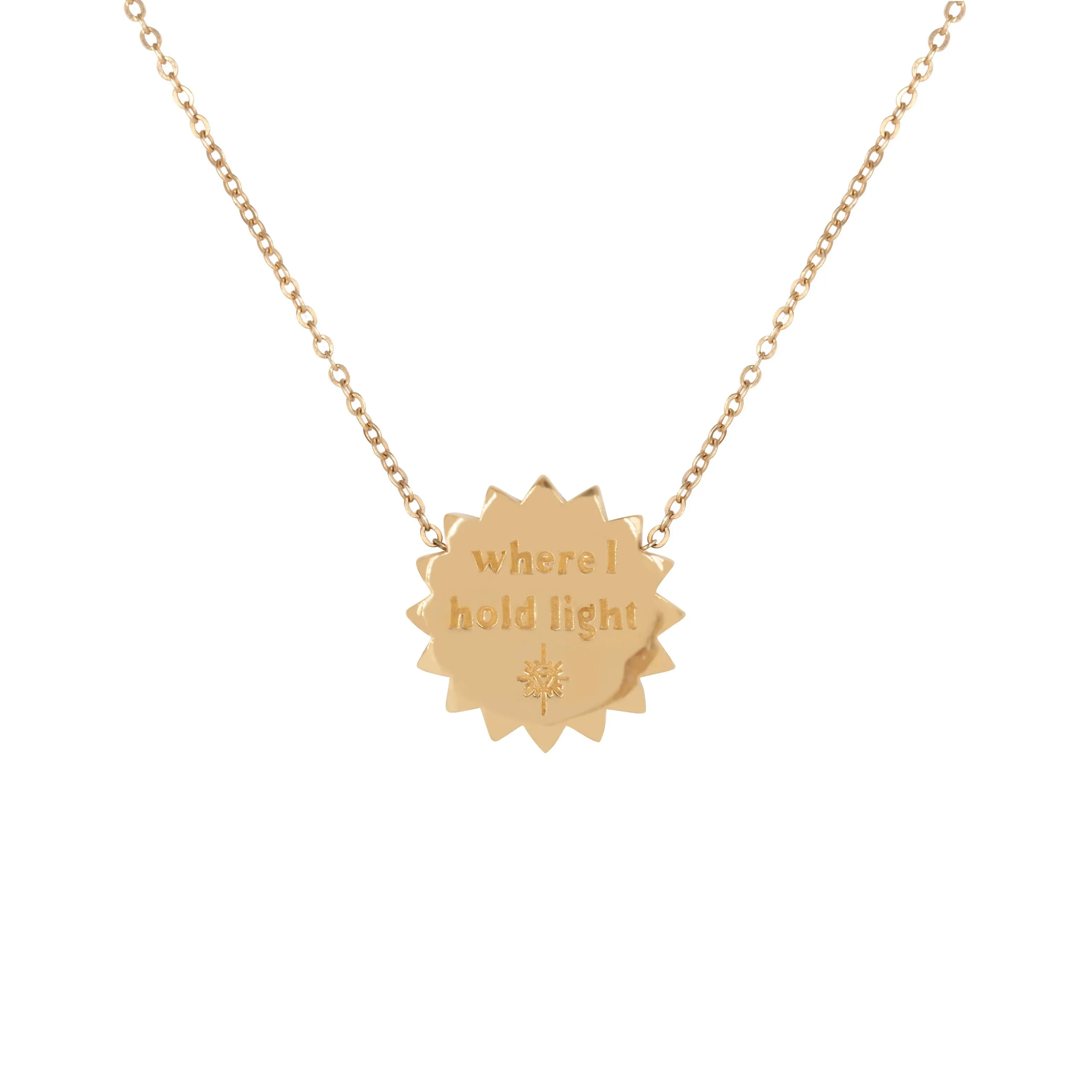 Taurus Sun Zodiac necklace
