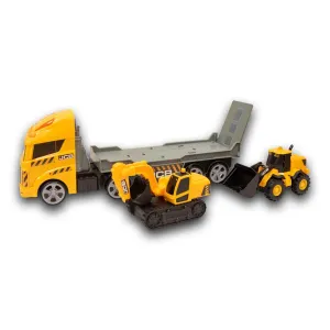 Teamsterz Light & Sound  Construction Transporter