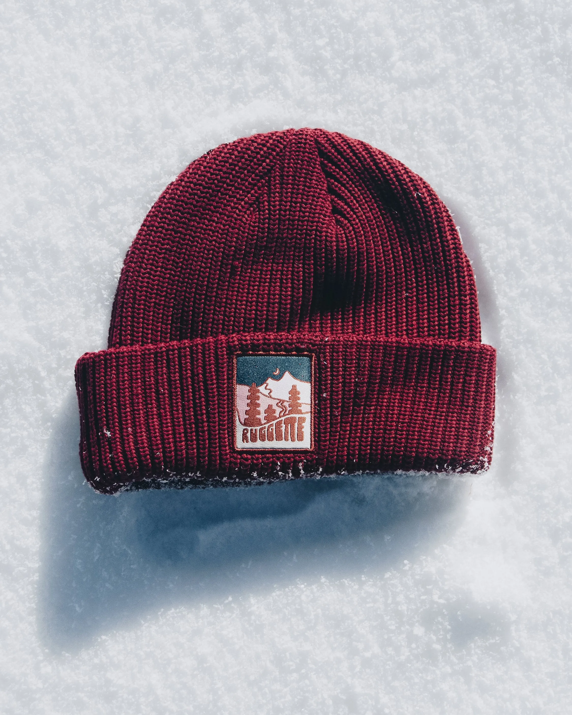 The Forest Beanie