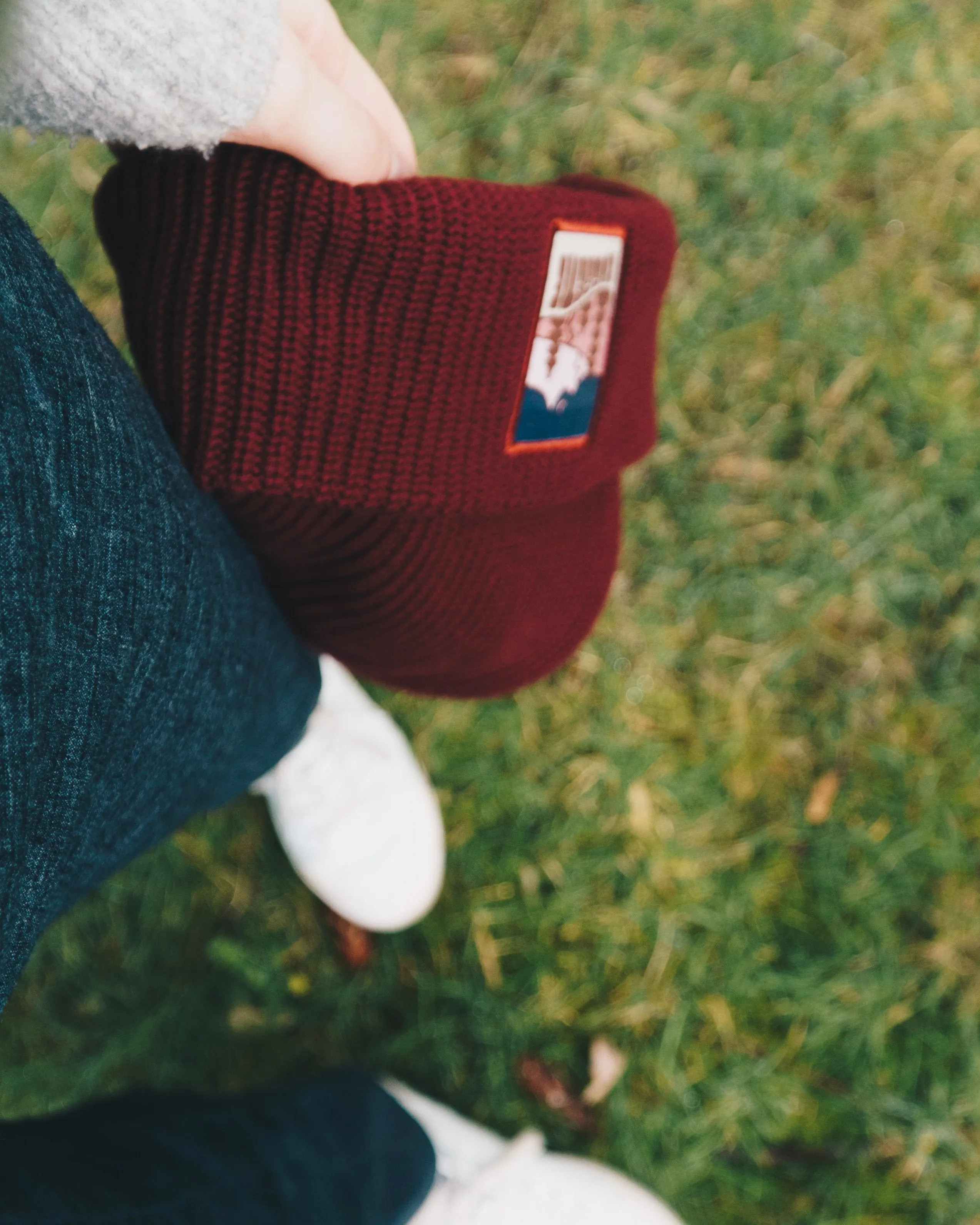 The Forest Beanie