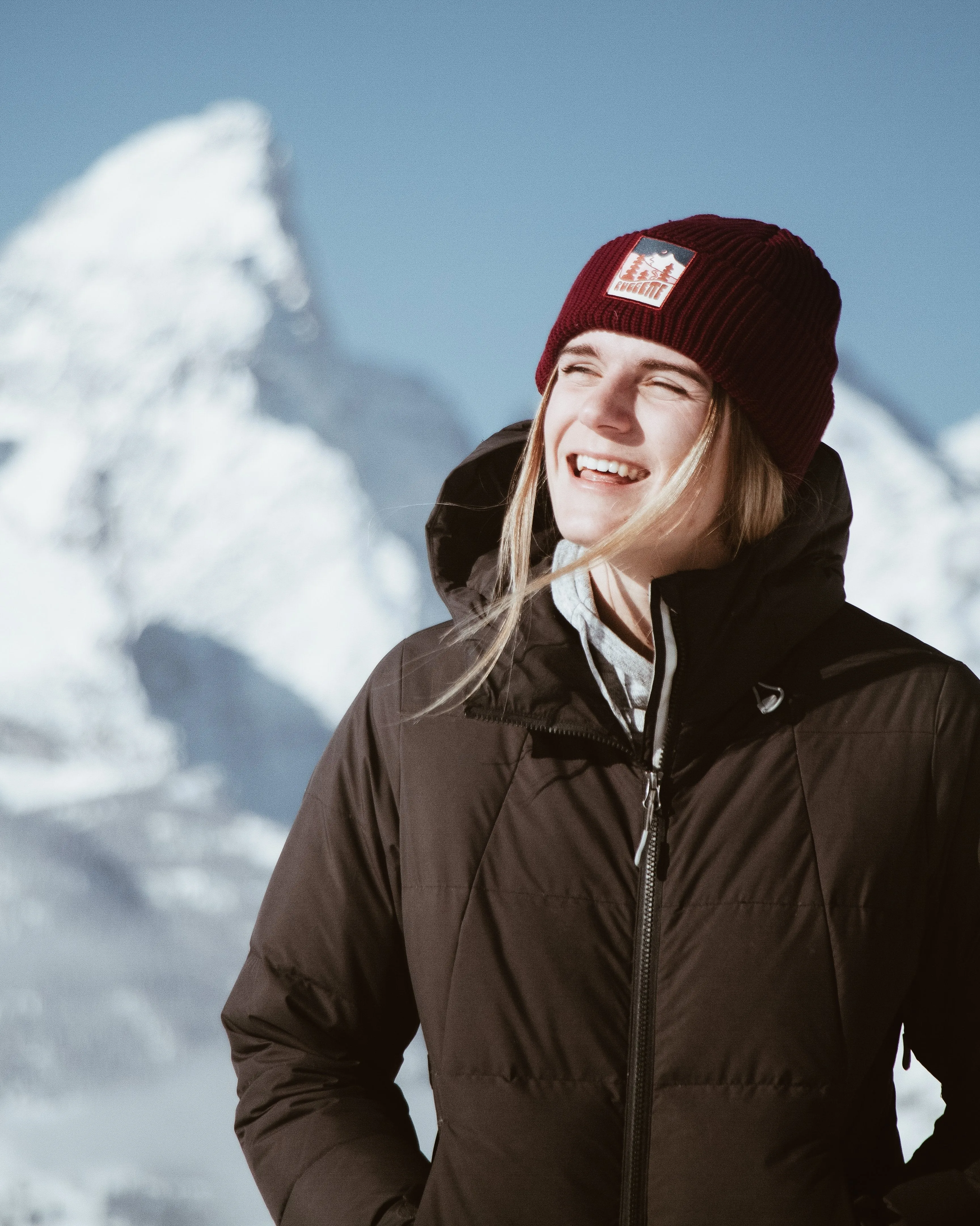 The Forest Beanie