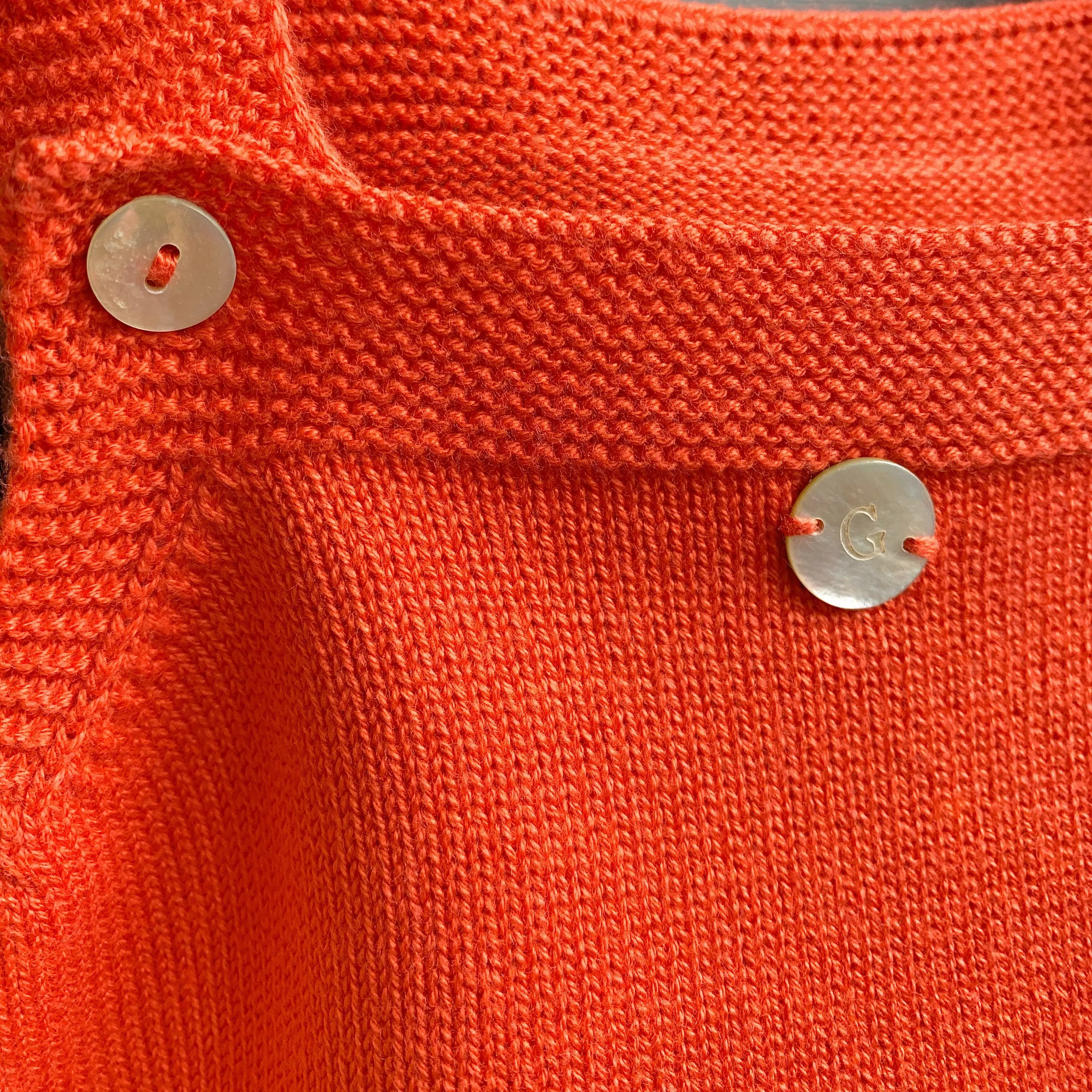 THE Knitted Dungaree Romper - Warm