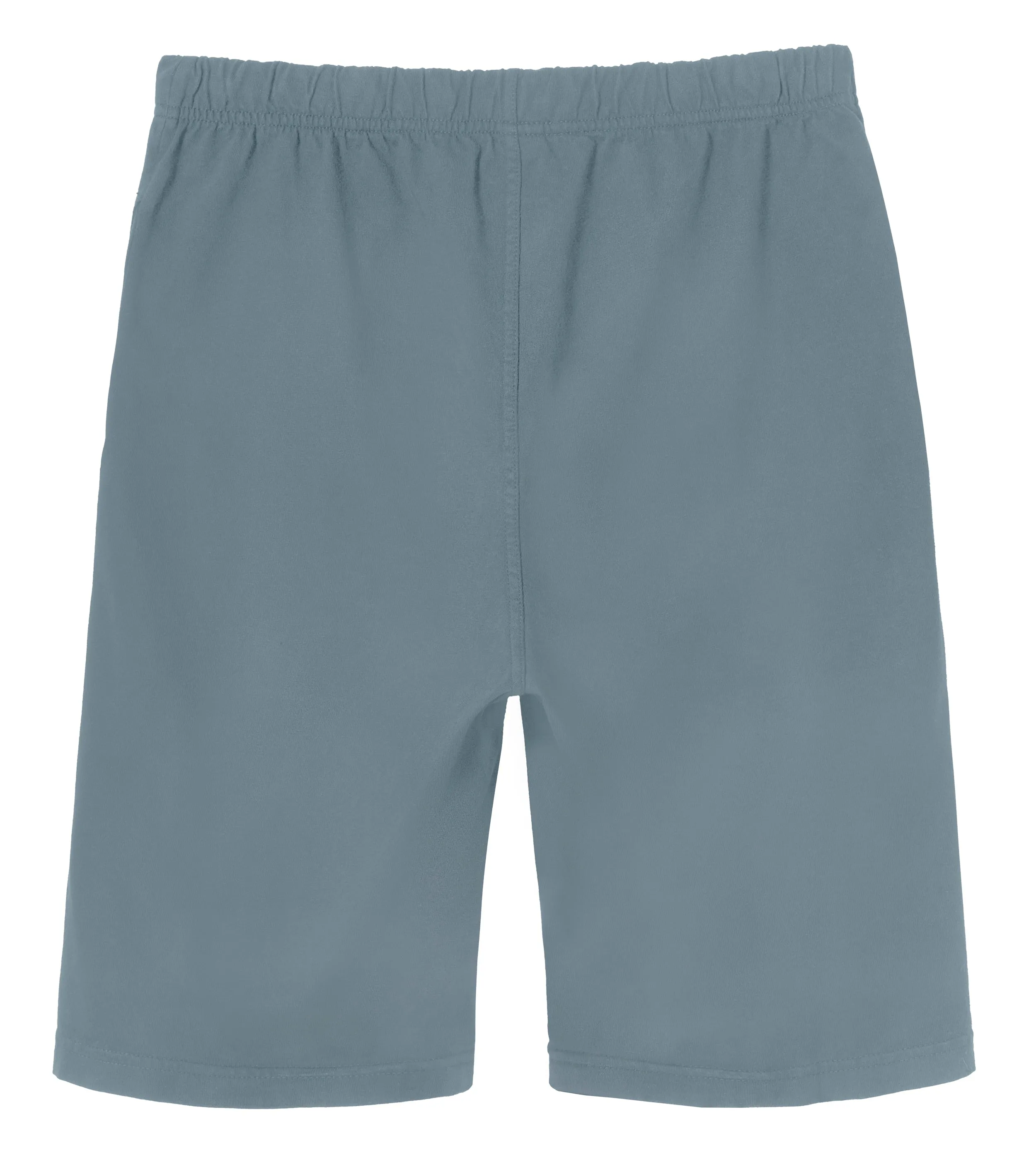 The Softest Men's Cotton Jersey Shorts | Concrete